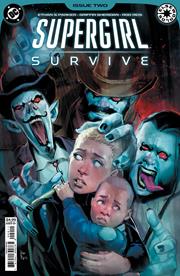 Supergirl: Survive #2A