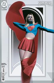Supergirl, Vol. 8 #11C