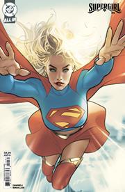 Supergirl, Vol. 8 #12C