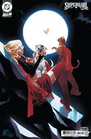 Supergirl, Vol. 8 #13B