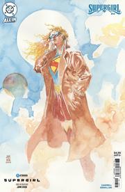 Supergirl, Vol. 8 #14E (Supergirl Movie variant)