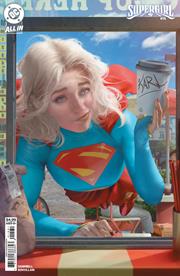 Supergirl, Vol. 8 #15C