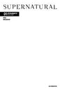 Supernatural (Dynamite Entertainment) #1G (Blank variant)