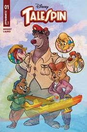 Talespin #1A