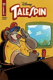 Talespin #1B