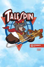 Talespin #2C (Animation Art variant)