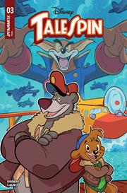 Talespin #3A