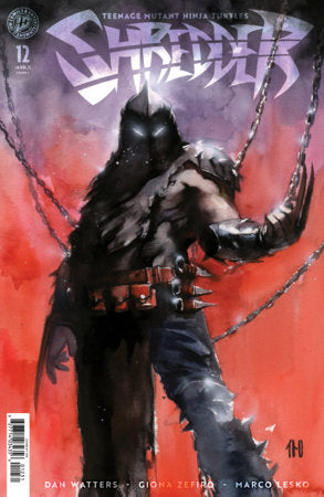 Teenage Mutant Ninja Turtles: Shredder #12C