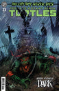 Teenage Mutant Ninja Turtles, Vol. 6 #23E (IDW Goes Dark variant)