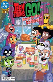 Teen Titans Go, Vol. 3 #10