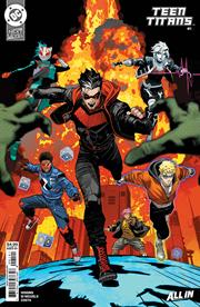 Teen Titans, Vol. 7 #1B