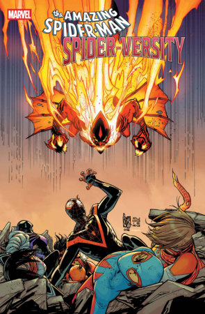 The Amazing Spider-Man: Spider-Versity #5A