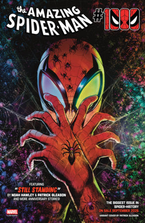 The Amazing Spider-Man, Vol. 7 #1000Q