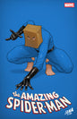 The Amazing Spider-Man, Vol. 7 #33C (Color Block Blue variant)