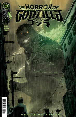 The Horror of Godzilla (Kai-Sei Era) #1A