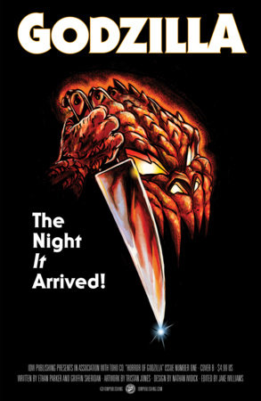 The Horror of Godzilla (Kai-Sei Era) #1B