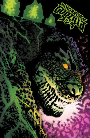 The Horror of Godzilla (Kai-Sei Era) #1D