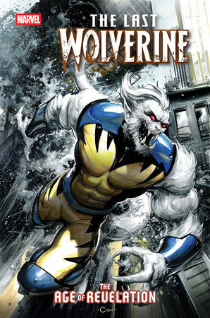 The Last Wolverine #1D