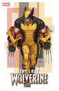 The Last Wolverine #2B (Street-Verse variant)