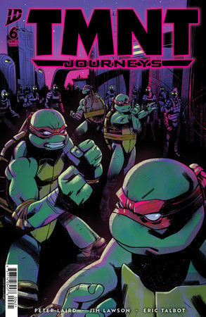 TMNT: Journeys #6B