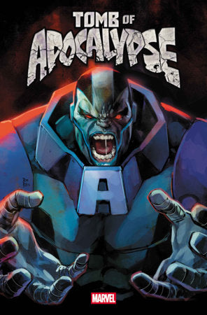Tomb of Apocalypse #1A
