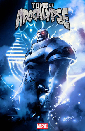 Tomb of Apocalypse #1B