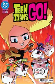 Teen Titans Go, Vol. 3 #11