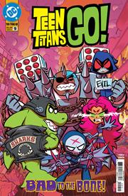 Teen Titans Go, Vol. 3 #9