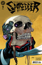 Teenage Mutant Ninja Turtles: Shredder #9B