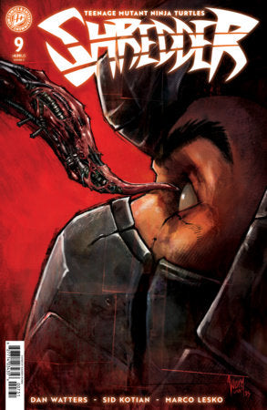 Teenage Mutant Ninja Turtles: Shredder #9C