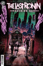 Teenage Mutant Ninja Turtles: The Last Ronin - Training Day #1A