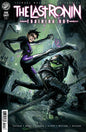 Teenage Mutant Ninja Turtles: The Last Ronin - Training Day #1C