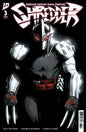 Teenage Mutant Ninja Turtles: Shredder #3B