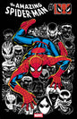 The Amazing Spider-Man, Vol. 7 #1000C (Foil variant)