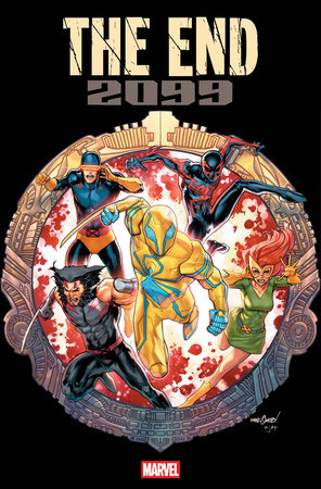 The End 2099 #1A