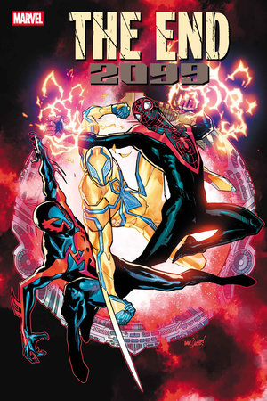 The End 2099 #2A