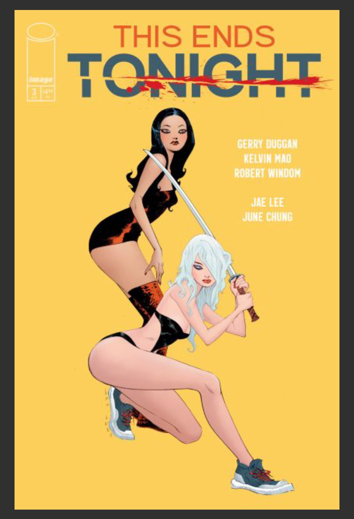 This Ends Tonight #3A