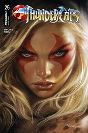 Thundercats, Vol. 3 (Dynamite Entertainment) #25A