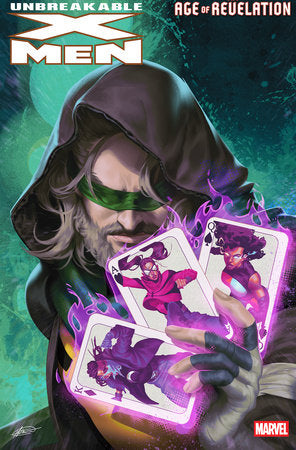 Unbreakable X-Men #1C (Foil variant)