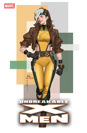 Unbreakable X-Men #2B (Street-Verse variant)