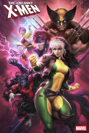 Uncanny X-Men, Vol. 6 #35C
