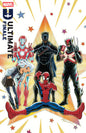Ultimate Universe: Finale #1B (Foil variant)