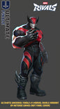 Ultimate Universe: Finale #1J (Marvel Rivals variant)