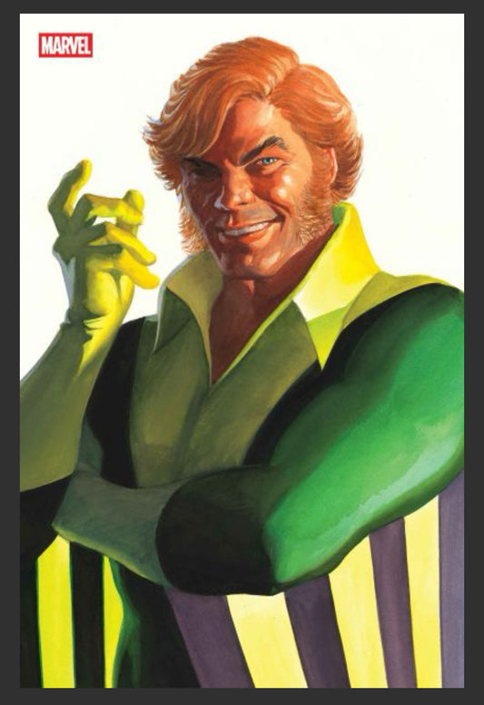 Uncanny X-Men, Vol. 6 #21B (Timeless variant)