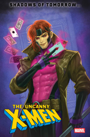 Uncanny X-Men, Vol. 6 #27B