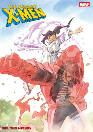 Uncanny X-Men, Vol. 6 #27C (Ultimate Farewell variant)
