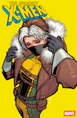 Uncanny X-Men, Vol. 6 #31C (Superstar variant)