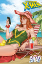 Uncanny X-Men, Vol. 6 #31E (Marvel Snap Swimsuit variant)