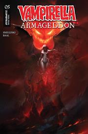 Vampirella: Armageddon #5A