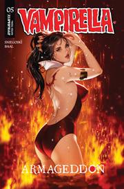 Vampirella: Armageddon #5B